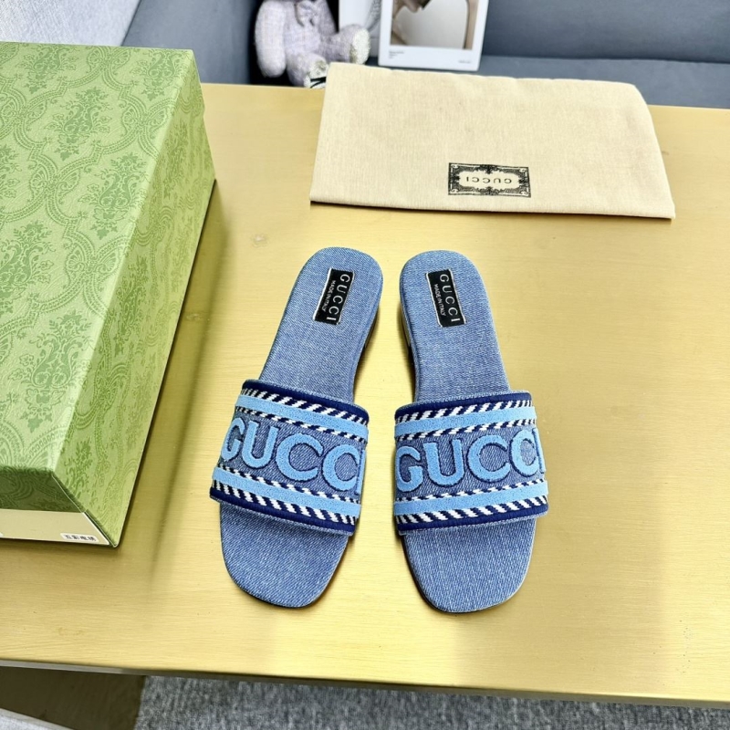 Gucci Slippers